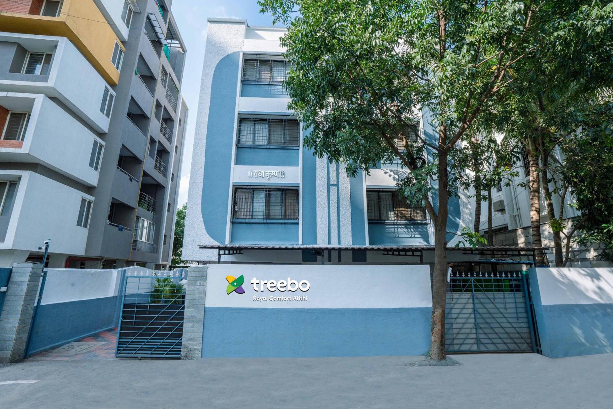 Treebo Royal Comfort Atithi 푸네 외부 사진
