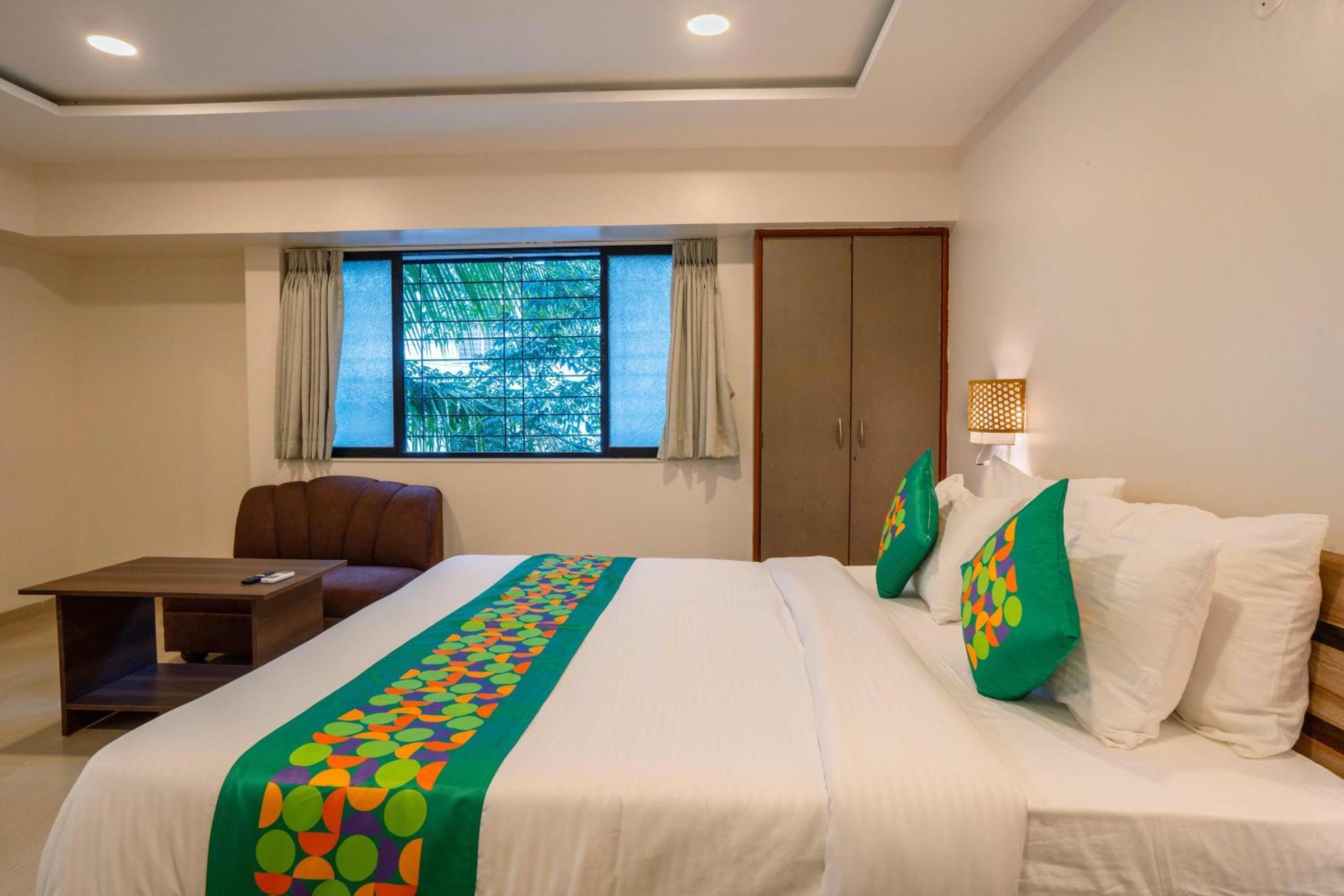 Treebo Royal Comfort Atithi 푸네 외부 사진