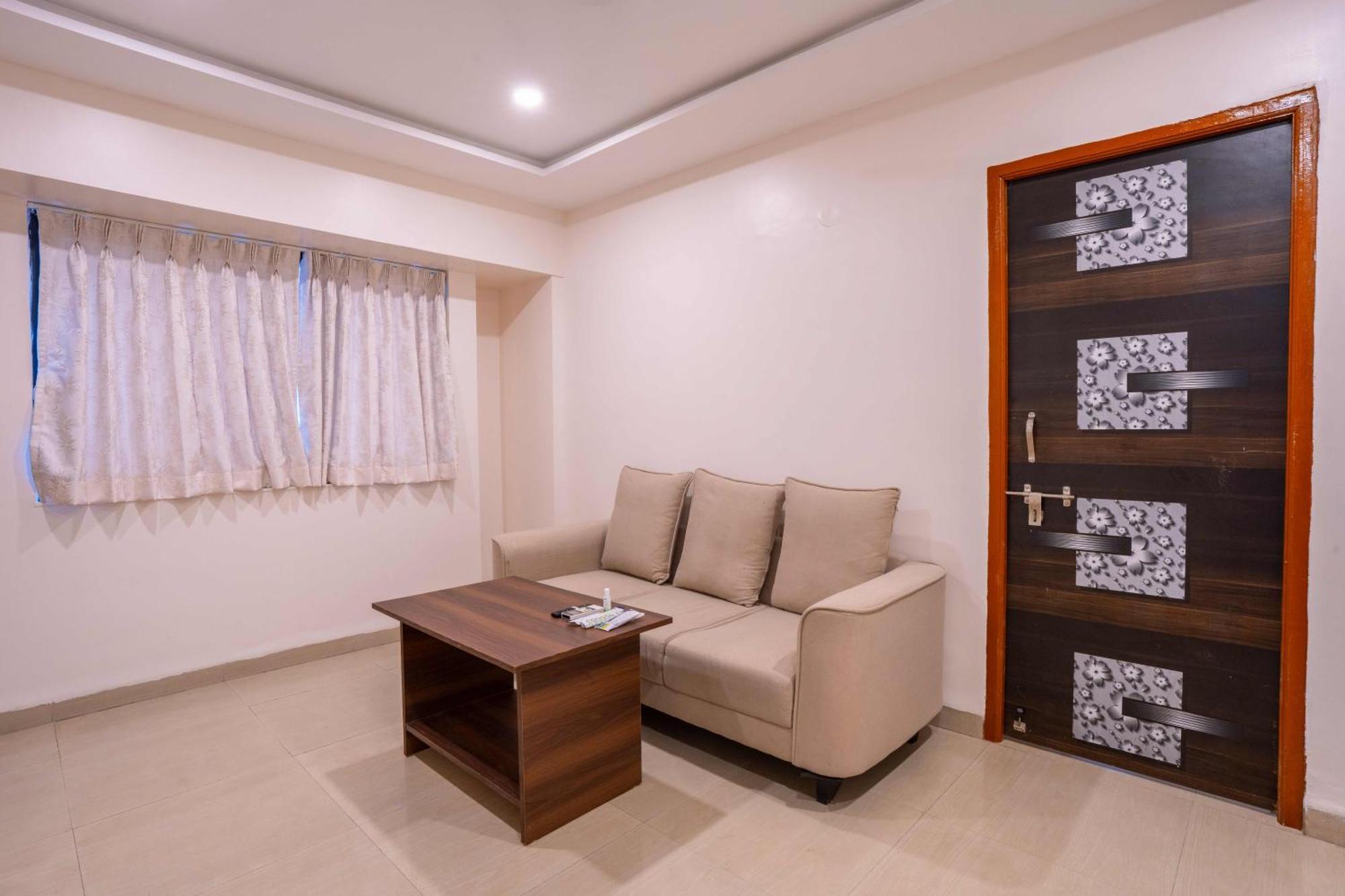 Treebo Royal Comfort Atithi 푸네 외부 사진