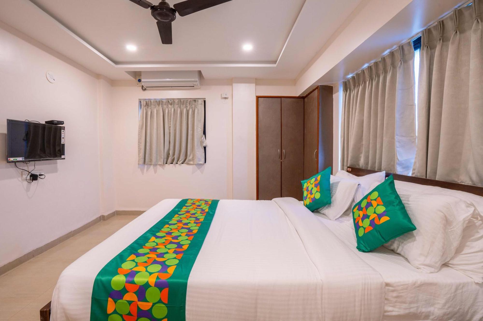 Treebo Royal Comfort Atithi 푸네 외부 사진